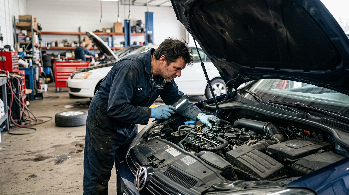 Is It Worth Getting a Pre-Purchase Inspection Before Buying a Used Car in Downey?