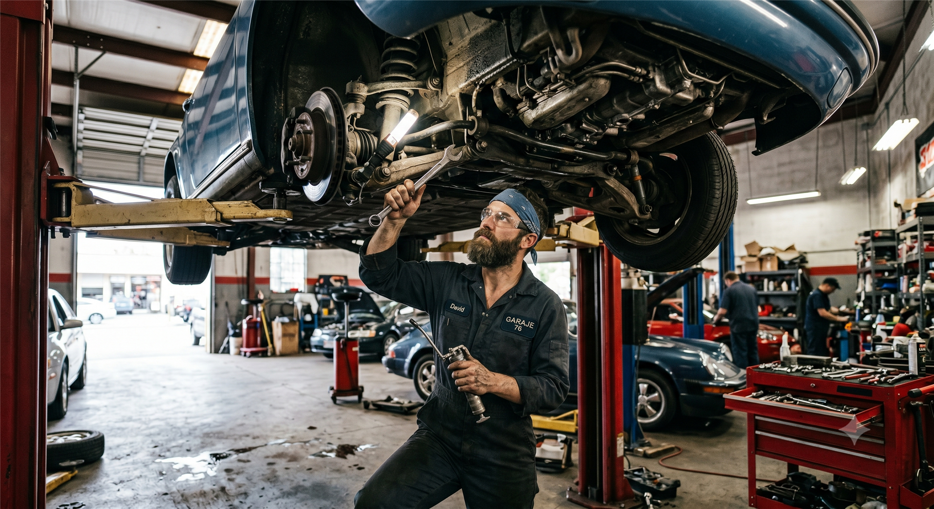 How Do I Know if My Suspension Is Worn Out on My Ford, Chevy, or GMC?