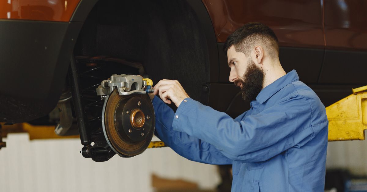 How to Catch Brake Wear Before Your Car Starts Squealing?