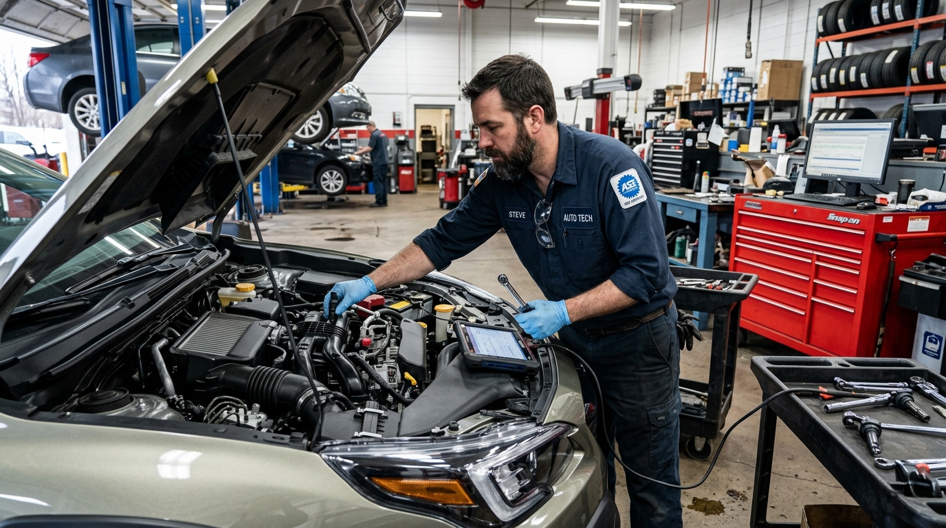 Do I Really Need a Tune-Up on Newer Vehicles?