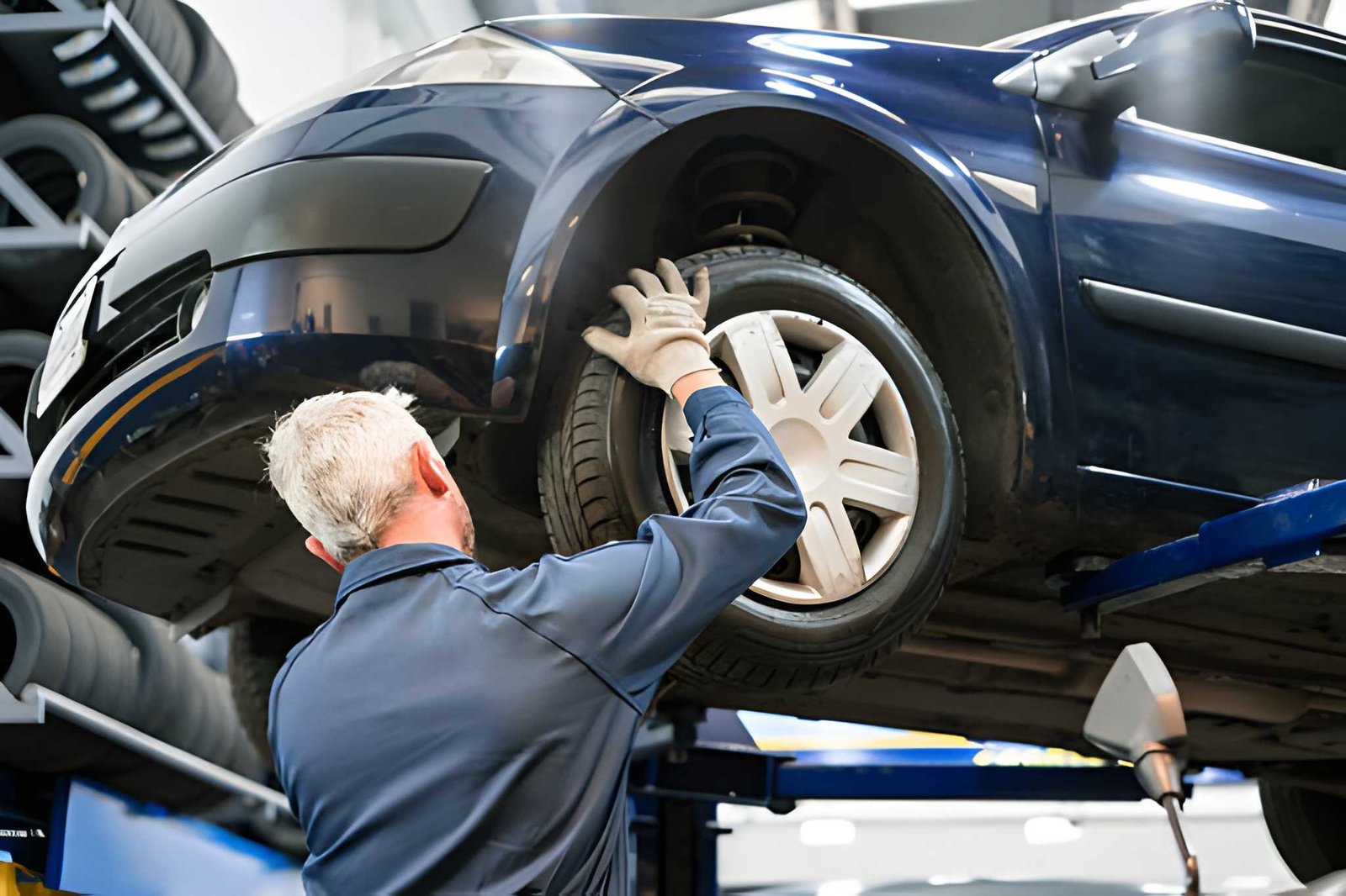 What Should I Have Inspected Before Taking a Road Trip with My Family?