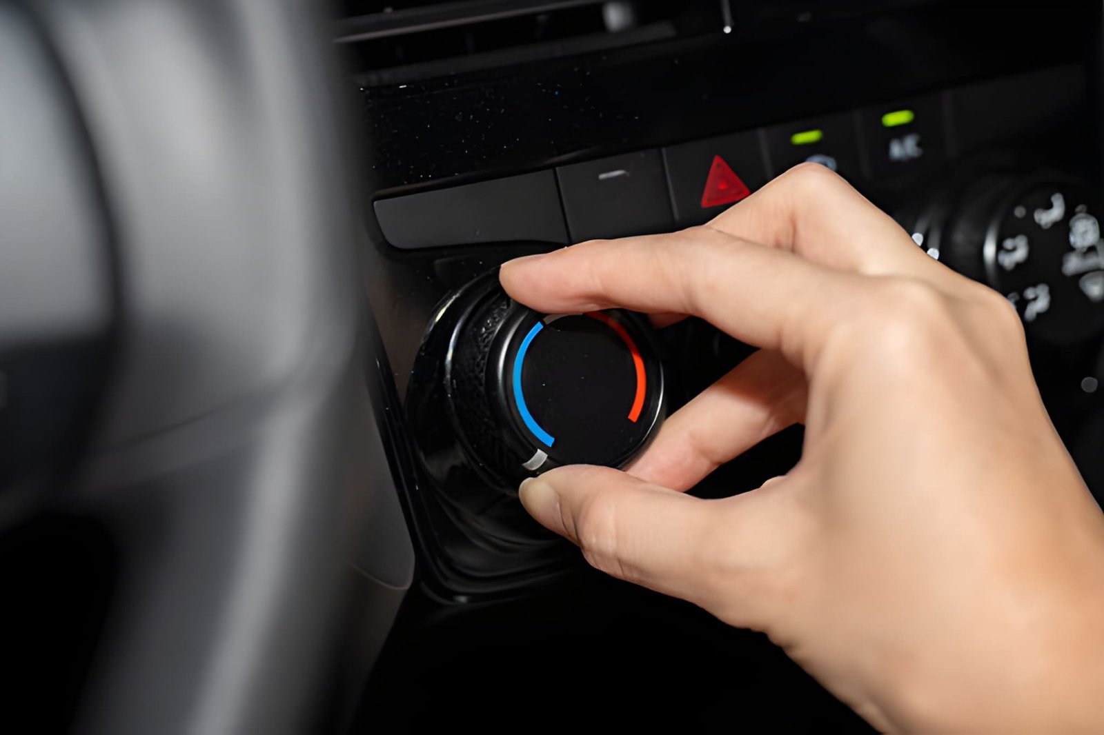 Why Does My Car Smell Musty When I Turn on the AC?