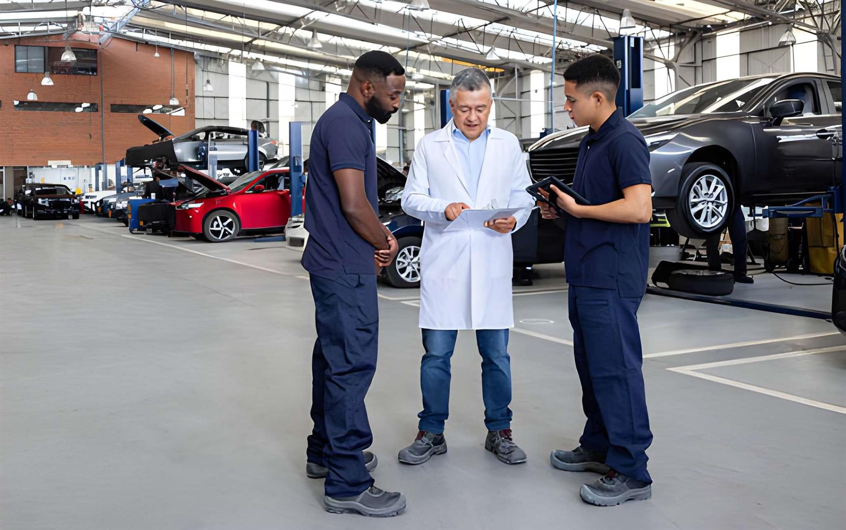 Can We Wait for It? Can We Work in Your Lobby?