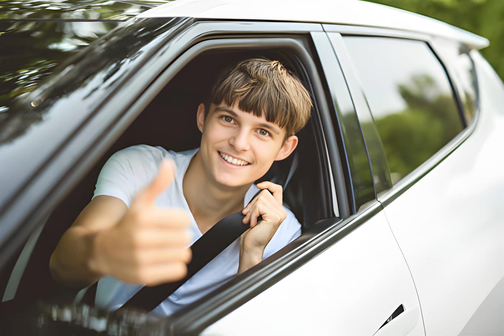 What Is the Best Car to Buy for My Teenage Driver?