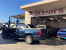 Chevy's Services at Glenn's Auto Service - image #2
