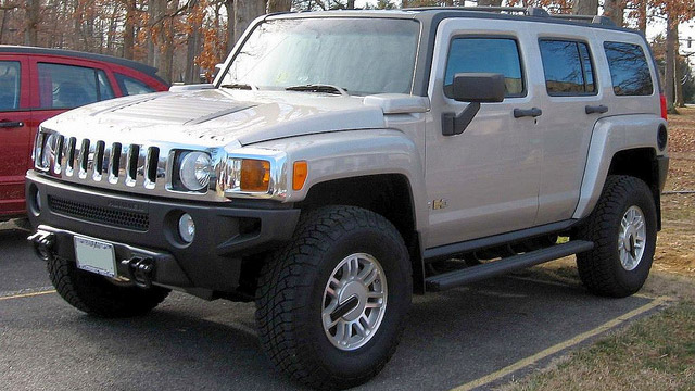 Downey HUMMER Repair