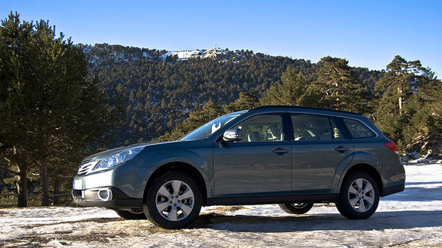 Downey Subaru Repair