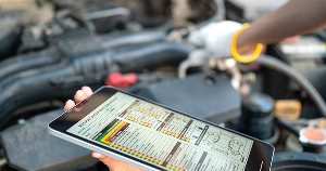 Digital Visual Inspections in Downey, CA | Glenn's Auto Service